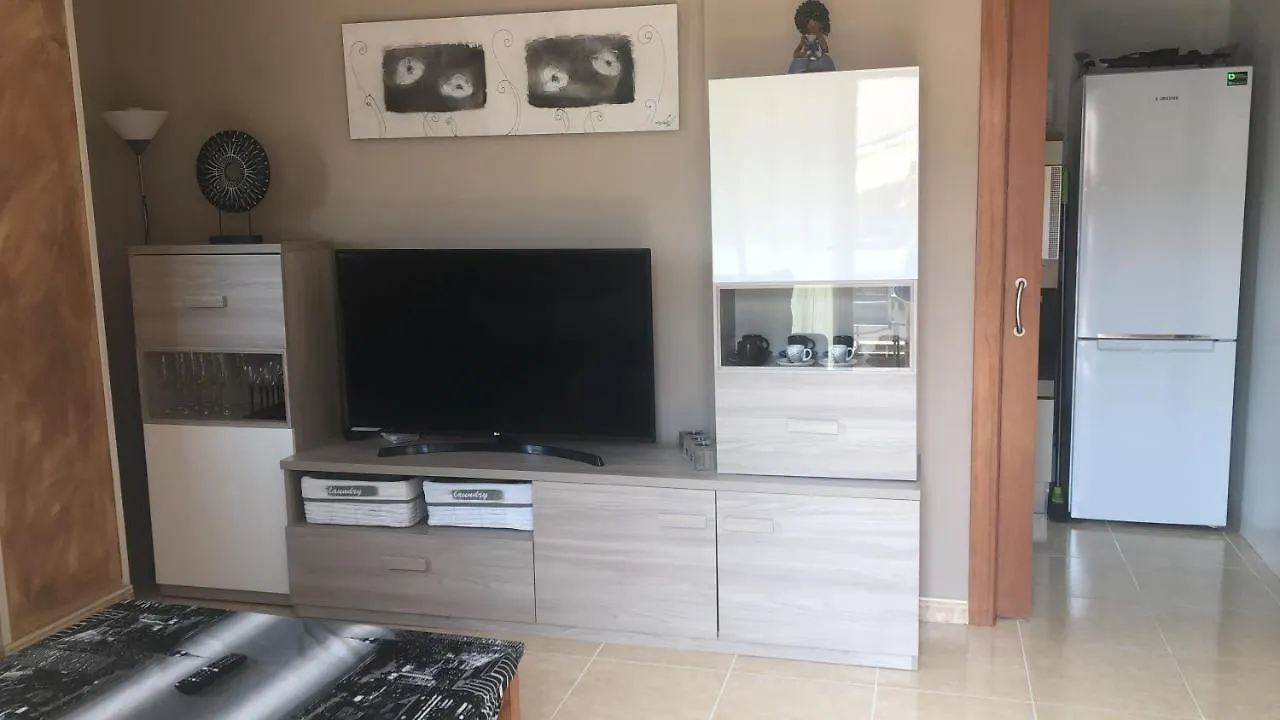 Ferienwohnung Apartamento Montferrant Blanes