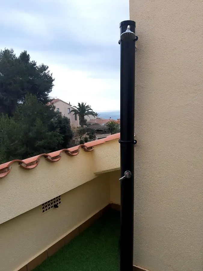 Ferienwohnung Apartamento Montferrant Blanes