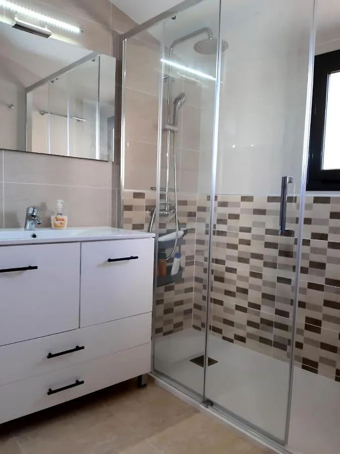 Ferienwohnung Apartamento Montferrant Blanes Apartment
