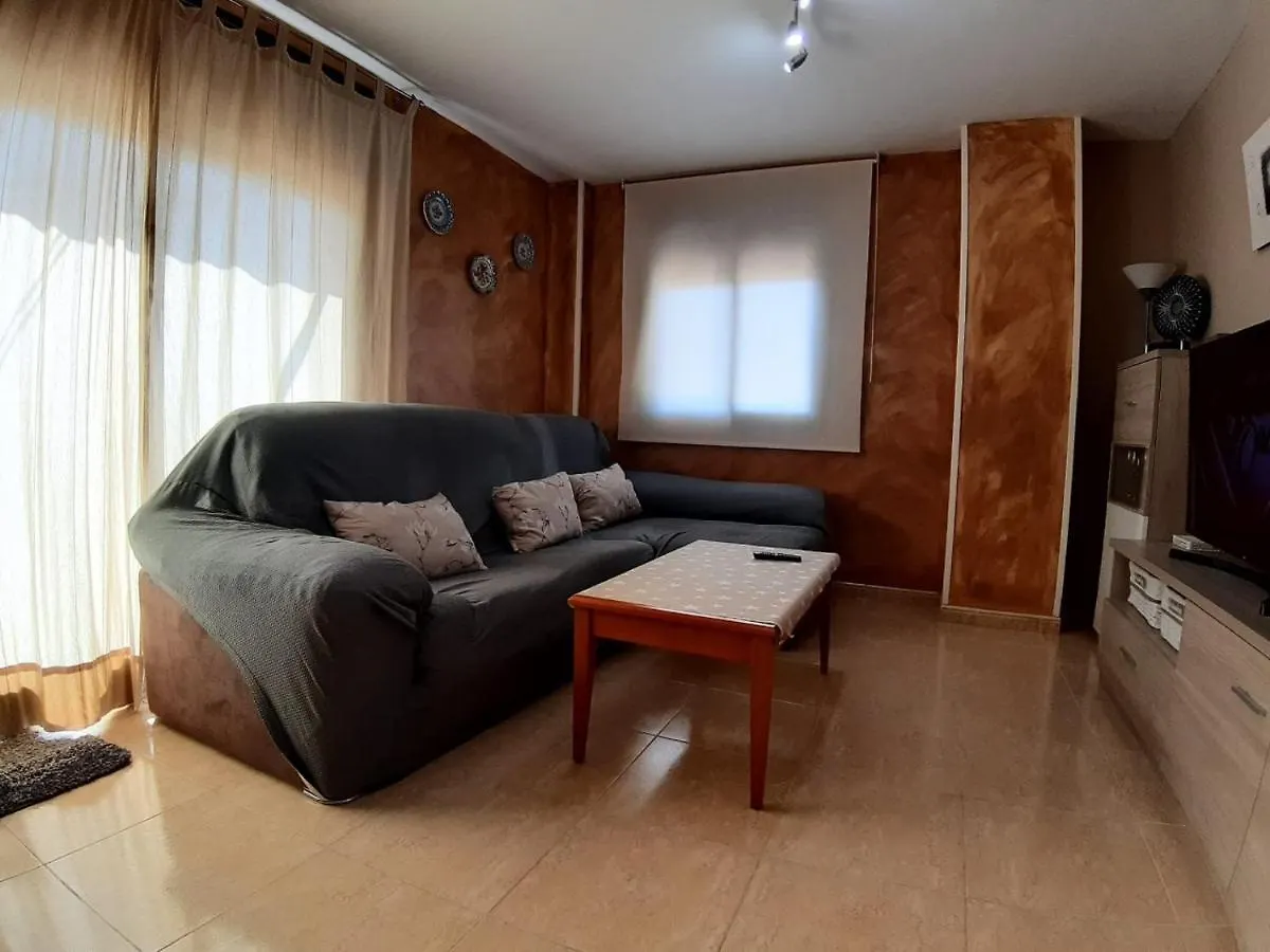 Ferienwohnung Apartamento Montferrant Blanes Spanien