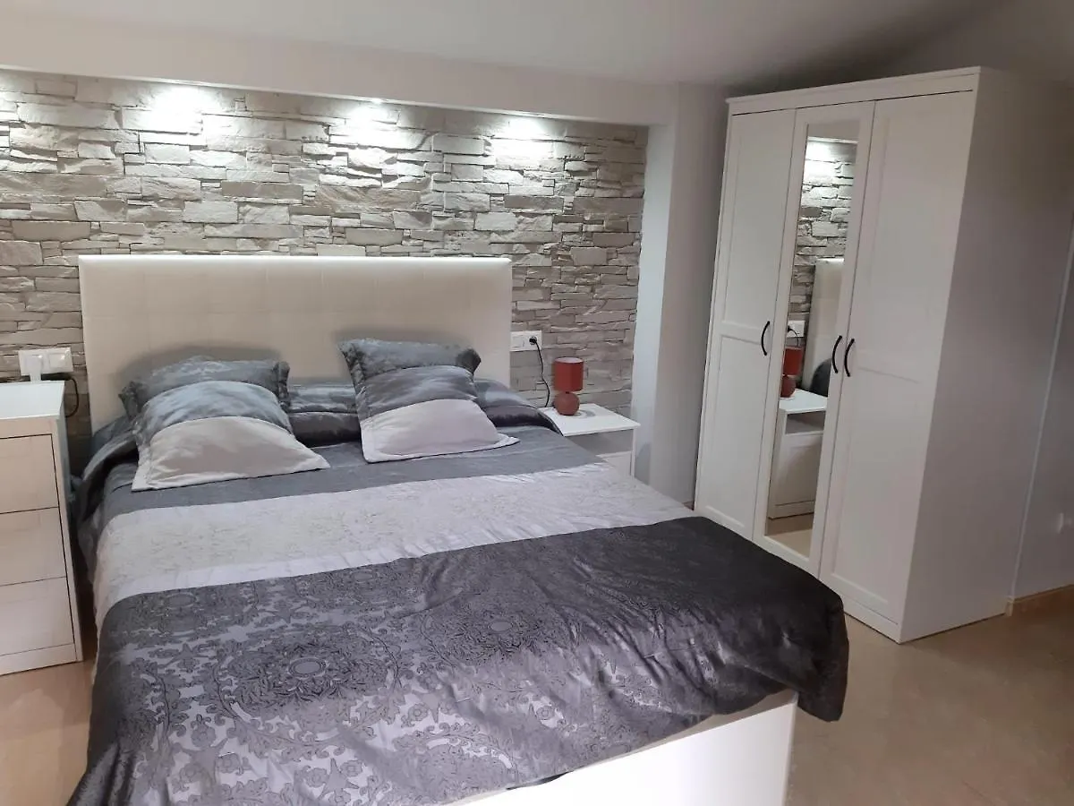 Ferienwohnung Apartamento Montferrant Blanes Apartment