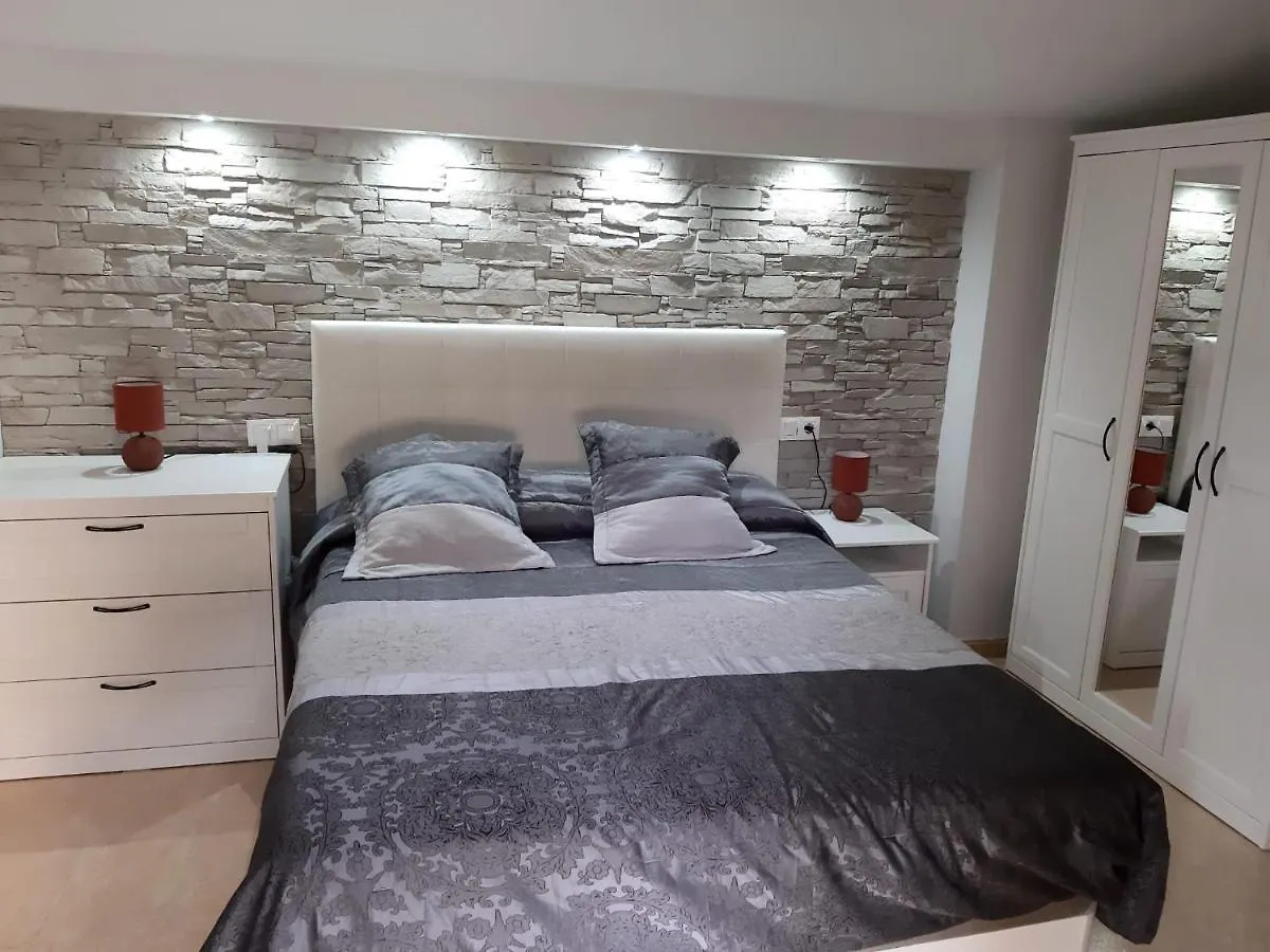 Ferienwohnung Apartamento Montferrant Blanes Spanien