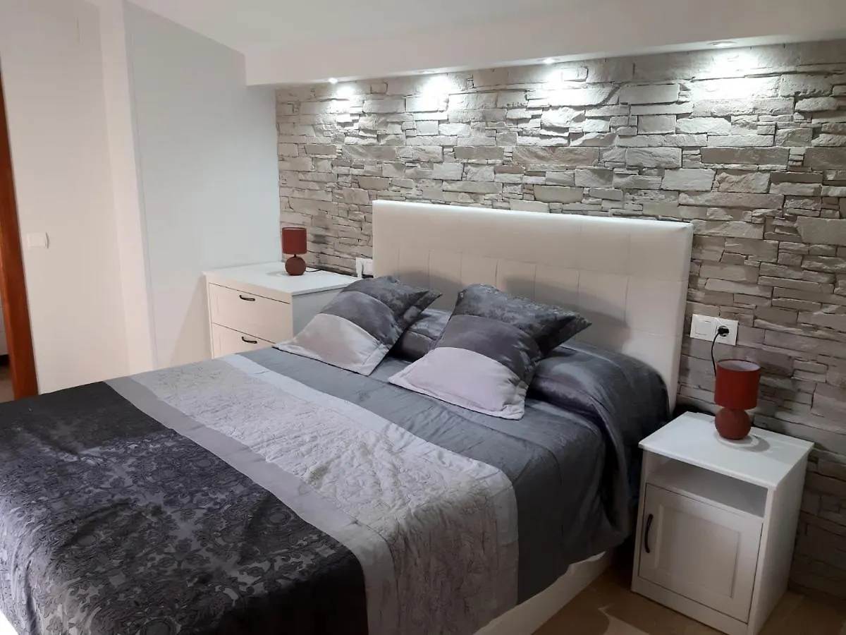 Apartment Ferienwohnung Apartamento Montferrant Blanes