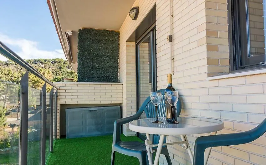 Ferienwohnung Apartamento Montferrant Blanes 0*,  Spanien