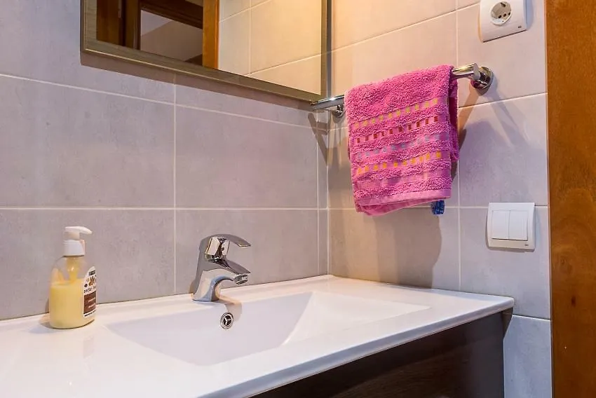 Ferienwohnung Apartamento Montferrant Blanes Apartment