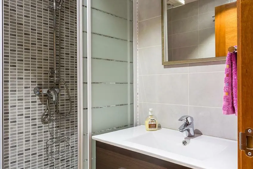 Apartment Ferienwohnung Apartamento Montferrant Blanes