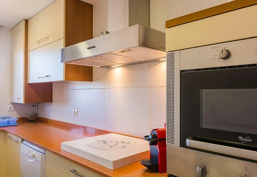 Ferienwohnung Apartamento Montferrant Blanes 0*,