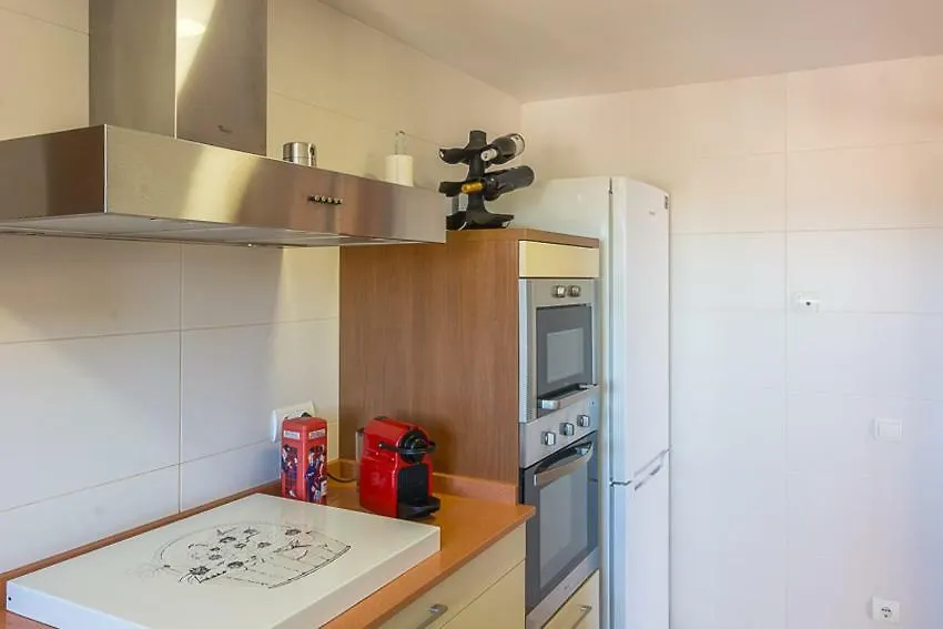 Apartment Ferienwohnung Apartamento Montferrant Blanes Spanien