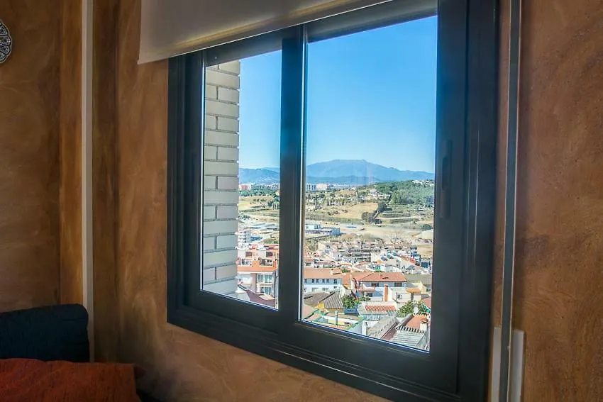 Apartment Ferienwohnung Apartamento Montferrant Blanes