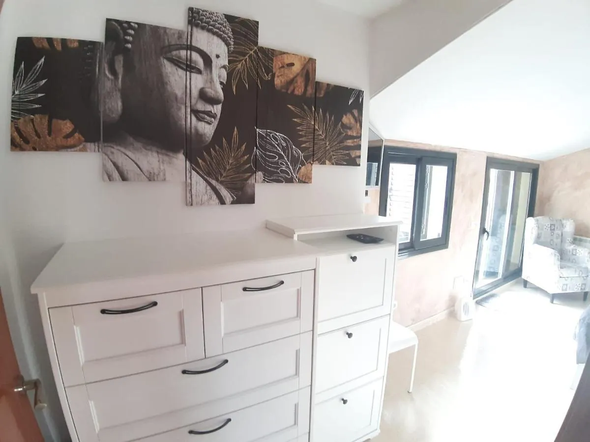شقة Apartamento Montferrant بلانيس