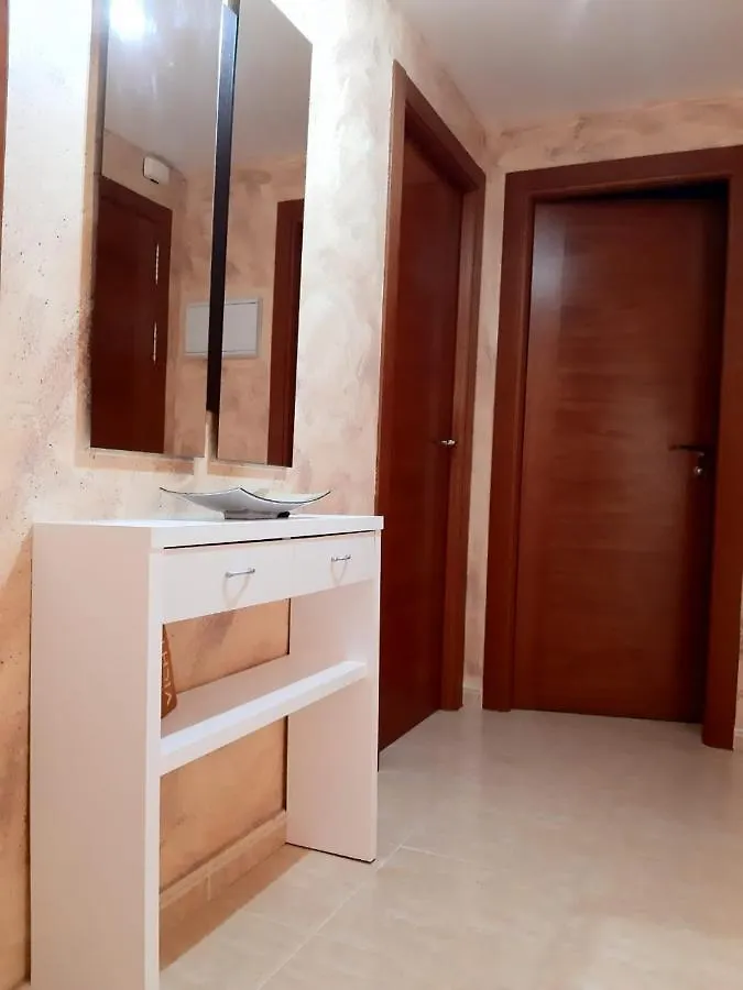 شقة Apartamento Montferrant بلانيس 0*,