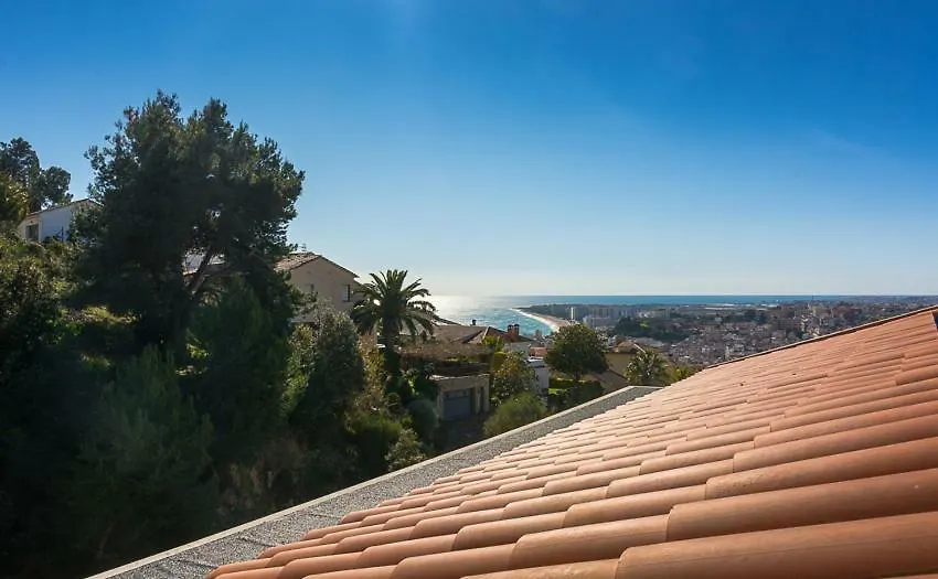 شقة Apartamento Montferrant بلانيس